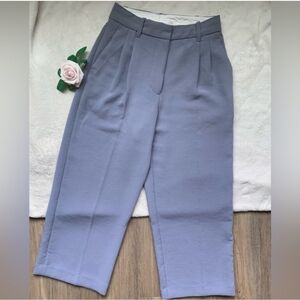 Wilfred The Effortless Pant Cropped Crepette Pants